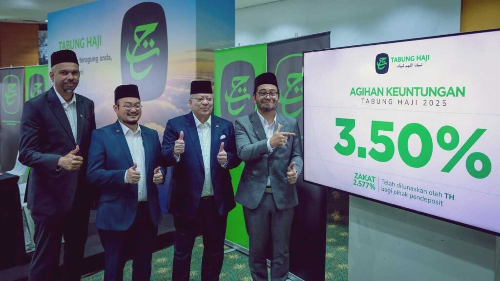 Pengumuman dividen Tabung Haji 2026