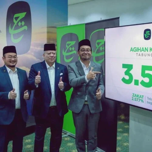 Pengumuman dividen Tabung Haji 2026
