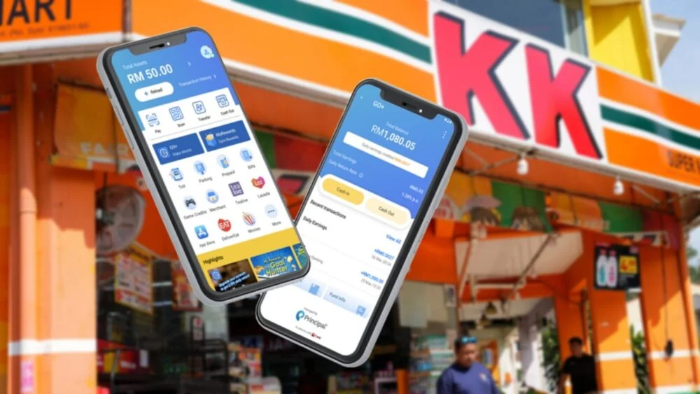 KK Mart bayar gaji guna TNG eWallet, apa kelebihannya?