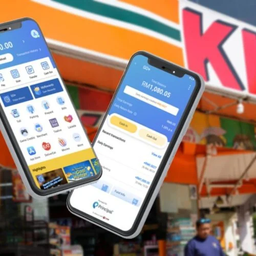 KK Mart bayar gaji guna TNG eWallet, apa kelebihannya?