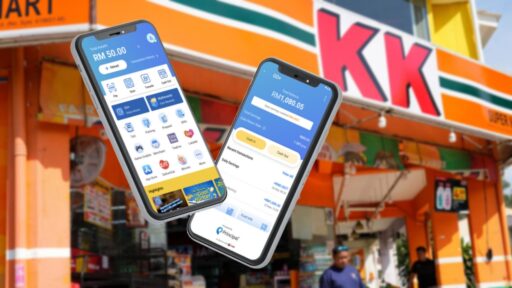 KK Mart bayar gaji guna TNG eWallet, apa kelebihannya?