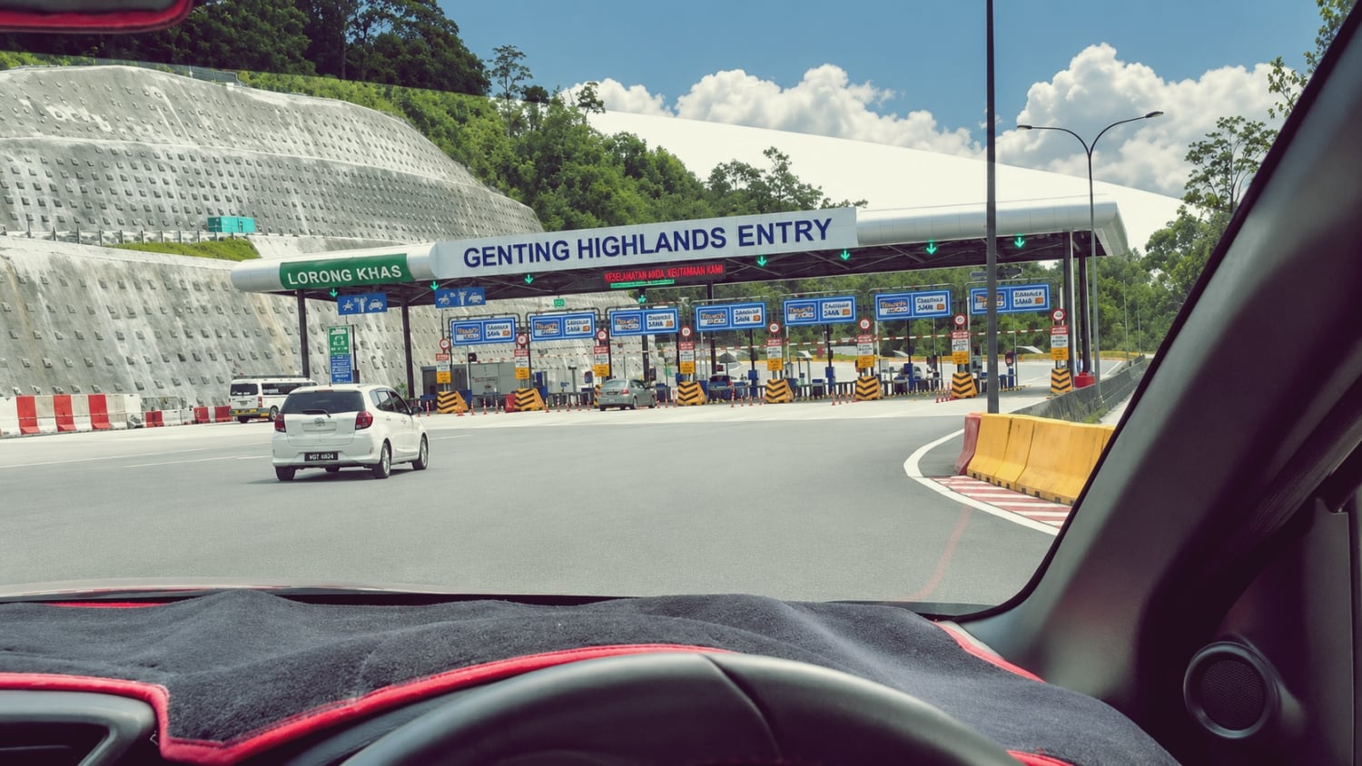 Tol Genting Highlands sehingga RM25 mulai 28 Mei