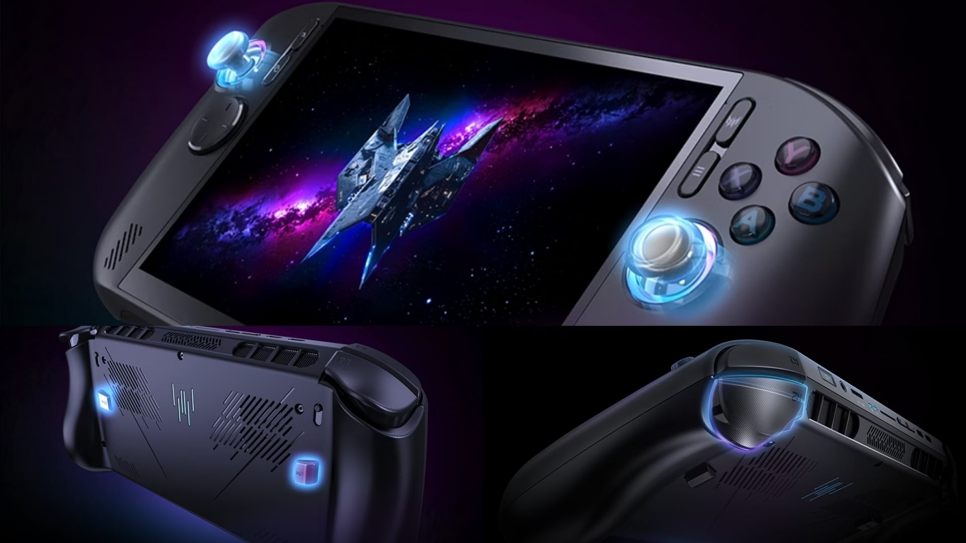 Acer ada handheld gaming Predator Atlas 8. Atas papan utama ada Intel Arc G3, skrin 8" 120Hz dan bateri 80Wh. Adakah ia mampu lawan ROG Ally X?