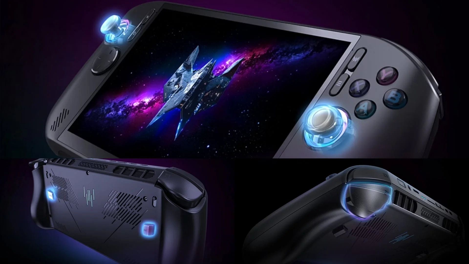 Acer ada handheld gaming Predator Atlas 8. Atas papan utama ada Intel Arc G3, skrin 8" 120Hz dan bateri 80Wh. Adakah ia mampu lawan ROG Ally X?