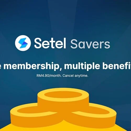 Setel Savers langganan RM4.90/bulan yang lipat gandakan Mesra Rewards dan beri pulangan tunai. Ini mekanisme operasinya.