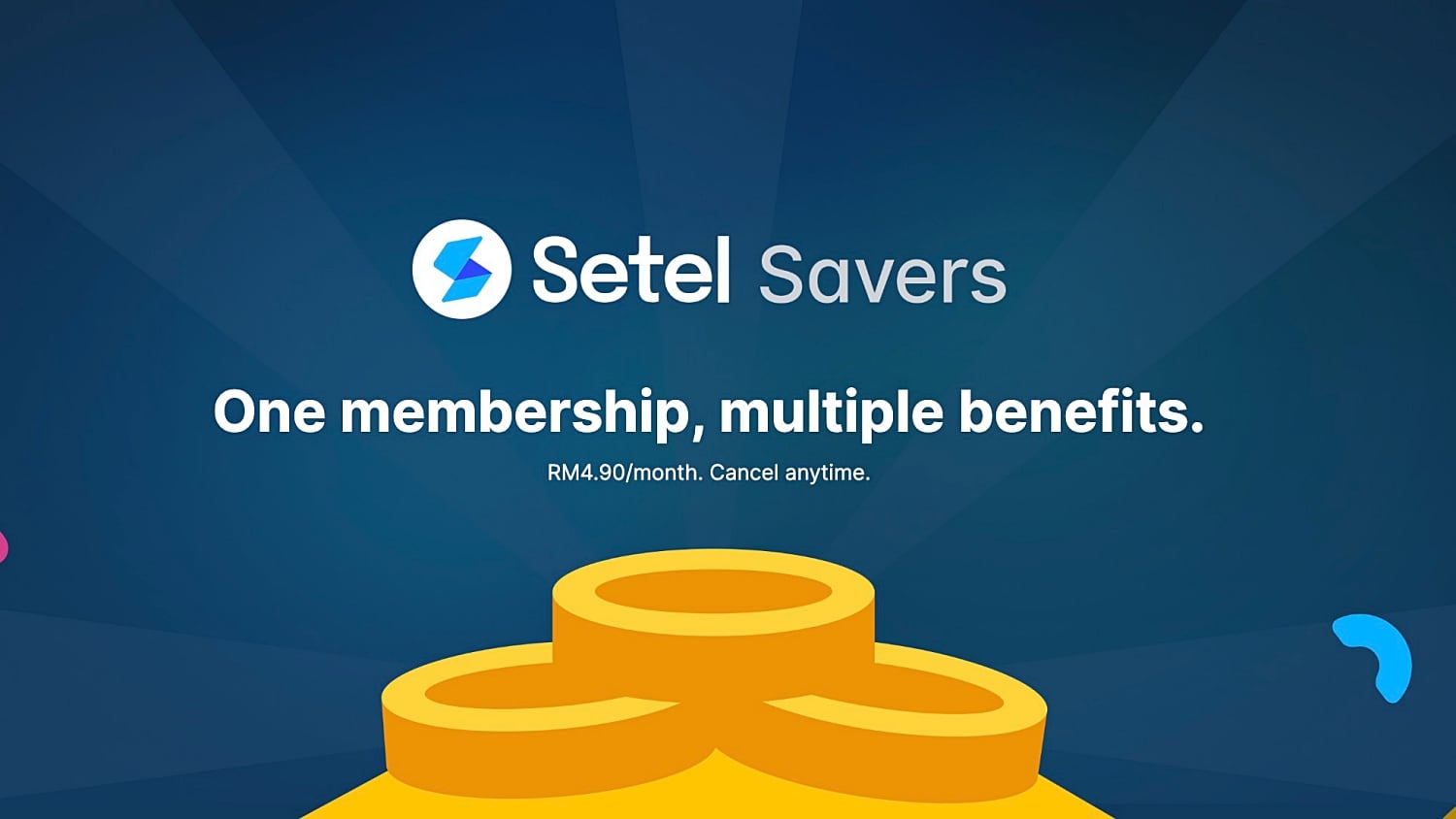 Setel Savers RM4.90/bulan: Siapa untung dan siapa rugi