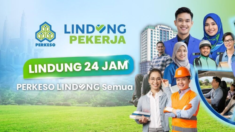 LINDUNG 24 JAM PERKESO: Potongan kecil, perlindungan besar?