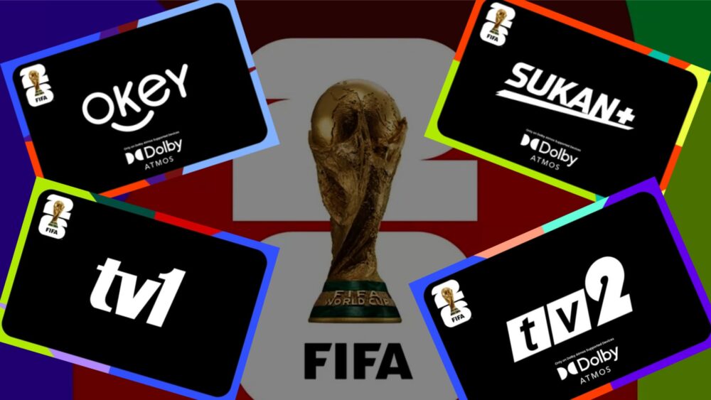 FIFA 2026: 72 game kumpulan, tarikh, masa, dan saluran