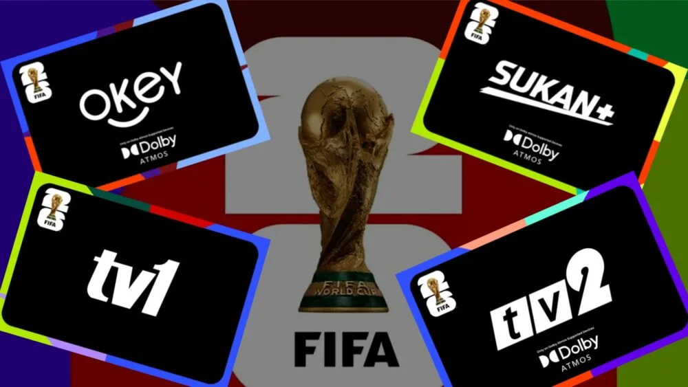 FIFA 2026: 72 game kumpulan, tarikh, masa, dan saluran