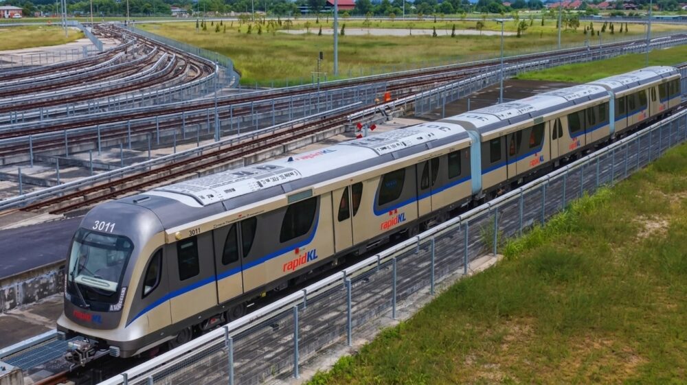 LRT3 Shah Alam mula operasi Jun 2026, ini kadar tambangnya