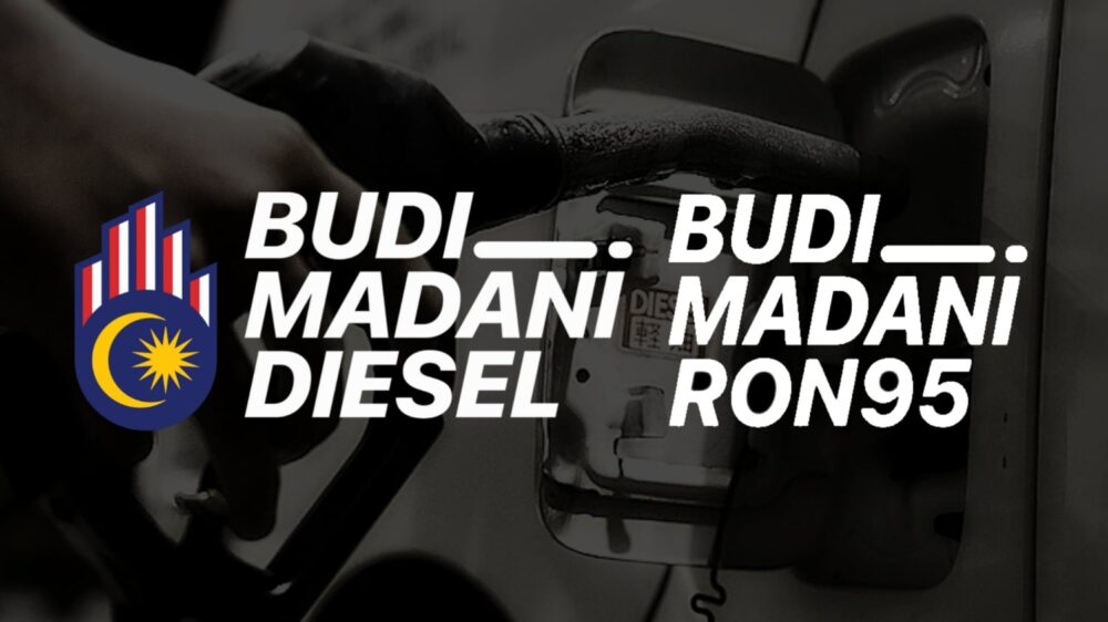 Budi Rakyat: Kaedah Baru Beli RON95 Diesel Subsidi