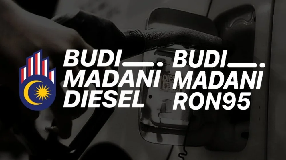 Budi Rakyat: Kaedah Baru Beli RON95 Diesel Subsidi