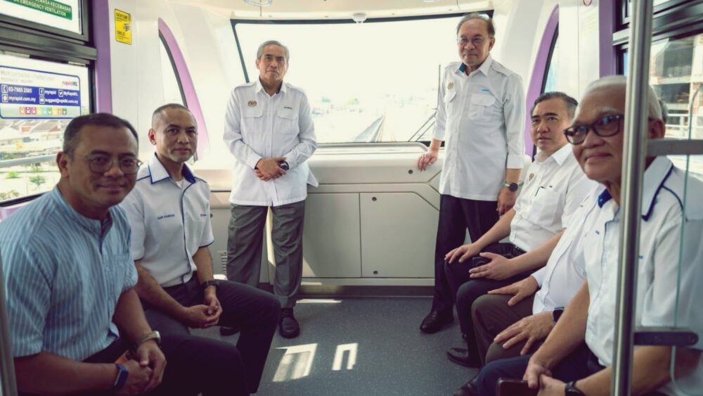 LRT3 Shah Alam mula operasi, percuma sehingga 31 Julai 2026