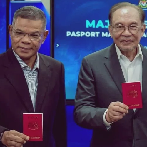 Pasport Baru Malaysia 2026: Kenapa dan Bila Perlu Tukar