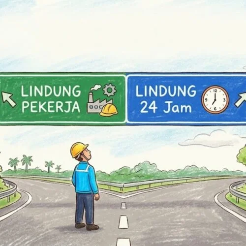 Apa itu Lindung 24 Jam? Fahami perbezaannya dengan Lindung, faedah yang ditawarkan dan perlindungan kemalangan di luar waktu kerja.