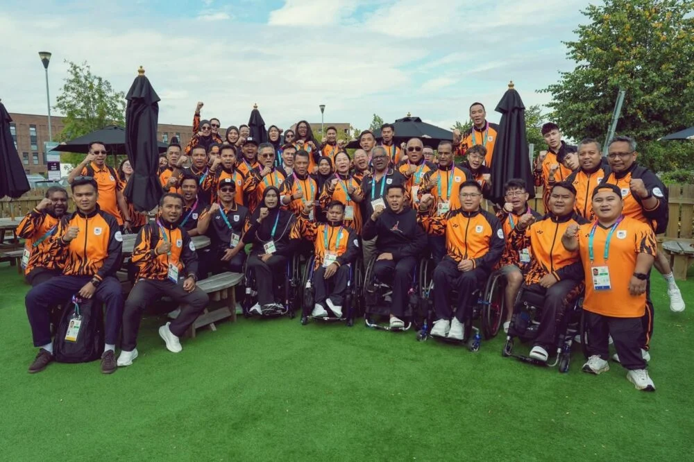 Sukan Komanwel 2026 Glasgow: Cara tonton live atlet Malaysia bertanding