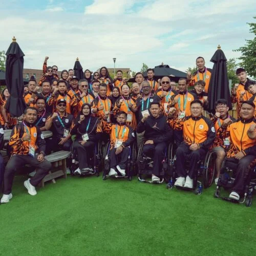 59 atlet Malaysia di Sukan Komanwel 2026 Glasgow. Nak sokong? Ini jadual siaran langsung dan sorotan harian yang boleh ditonton di Sukan+, RTMKlik, dan Astro.