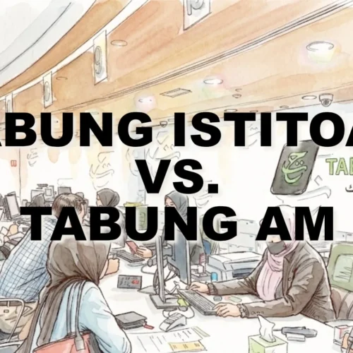 Tabung Haji perkenal sistem Multi Tabung. Ini huraian beza Tabung Am dan Tabung Istitoah. Macam mana dua tabung ini beri kesan pada giliran haji dan dividen anda.