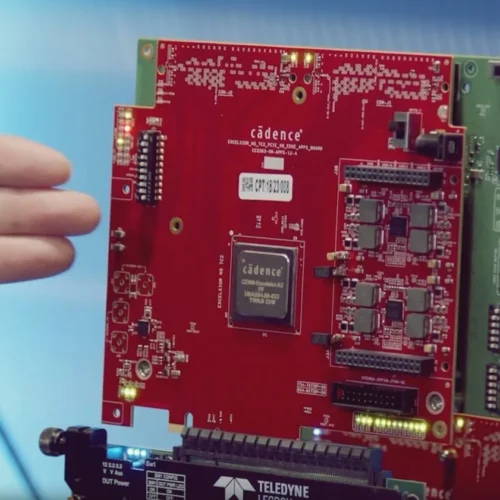 Cadence berjaya lulus ujian rasmi PCIe 6.0 pada kelajuan penuh 64 GT/s, teknologi yang direka untuk cip AI dan perkakasan berprestasi tinggi.