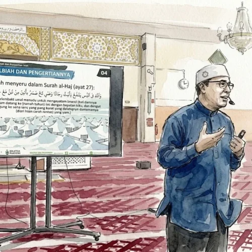 Ini adalah himpunan nota Kursus Asas Haji, silibus rasmi Tabung Haji dan boleh muat turun PDF.