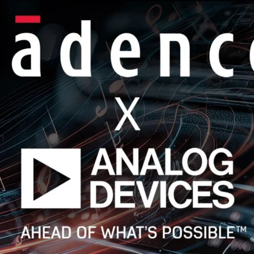 Cadence dan Analog Devices memperkenalkan SHARC-FX, DSP automotif baharu dengan prestasi sehingga 5X lebih tinggi untuk audio dan AI dalam kereta.