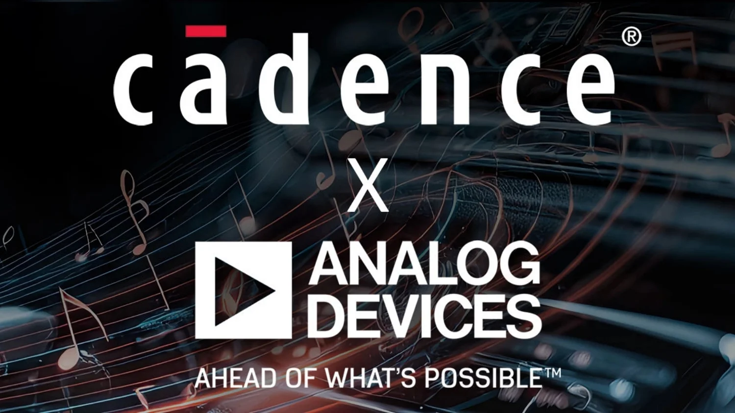 Cadence dan Analog Devices memperkenalkan SHARC-FX, DSP automotif baharu dengan prestasi sehingga 5X lebih tinggi untuk audio dan AI dalam kereta.