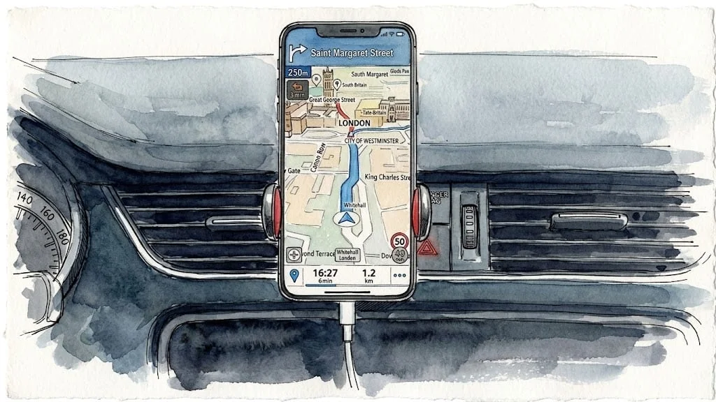 Cari aplikasi navigasi selain Waze? Ketahui 4 alternatif Waze seperti HERE WeGo, OsmAnd, CoMaps dan TomTom, serta kelebihan setiap aplikasi.